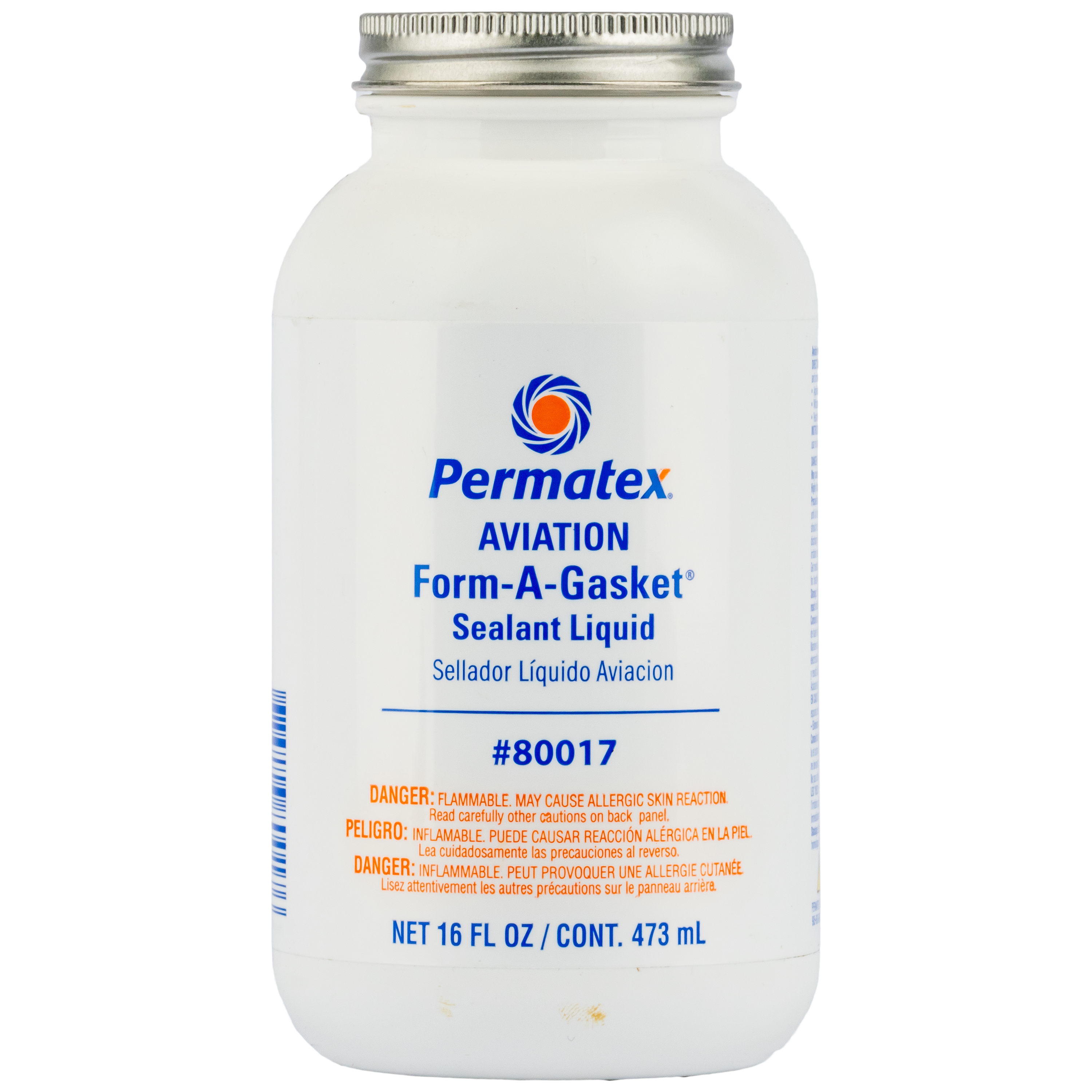 Permatex&reg; Aviation Form-A-Gasket&reg; No. 3 Sealant